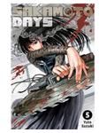 Okładka Sakamoto Days - tom 5