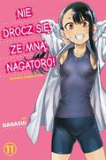 Okładka Nie drocz się ze mną, Nagatoro! - tom 11