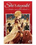 Okładka Shirayuki. Śnieżka o czerwonych włosach - tom 19