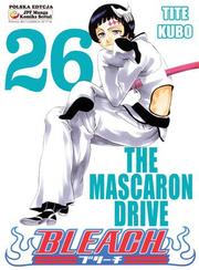 Manga Bleach - Tom 26