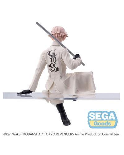 Statuetka - Seishu Inui — zdjęcie 3
