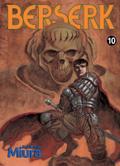 Okładka Berserk - tom 10