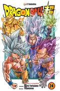 Okładka Dragon Ball Super - tom 24