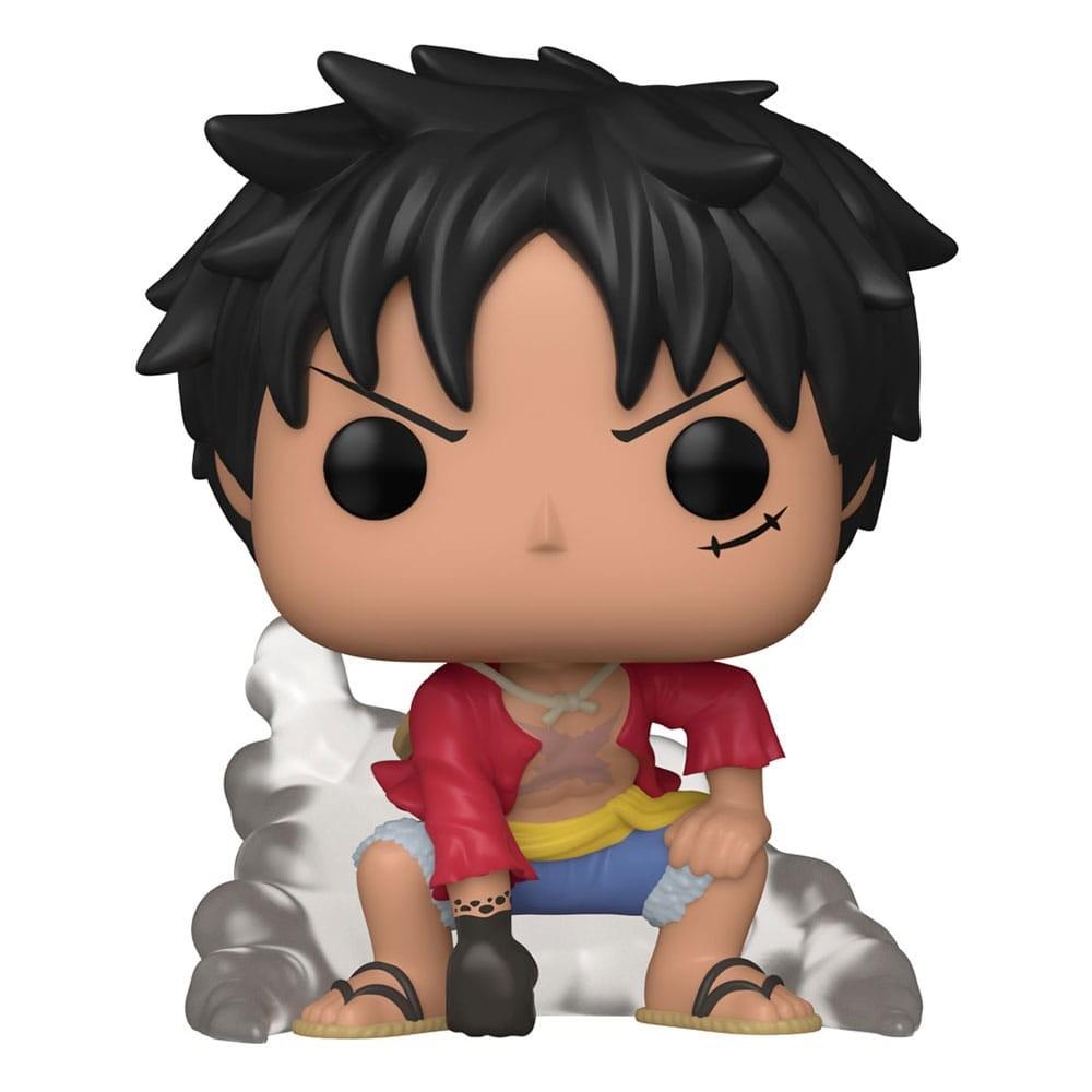 Figurka POP! - Luffy Gear Two (Special Edition) (Chase) 1269