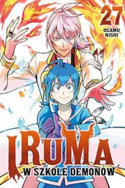 Iruma w szkole Demonów - tom 27