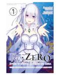 Okładka Re: Zero - Księga 4 tom 7