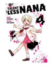 Talentless Nana - tom 4