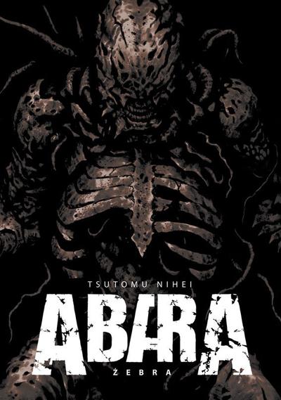 Okładka Jednotomówka - Abara