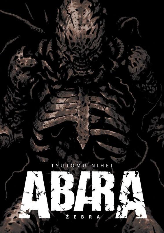 Okładka Jednotomówka - Abara