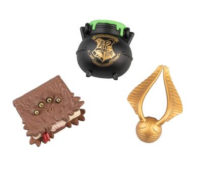 3 magnesy - Harry Potter