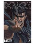 Okładka Berserk - tom 36