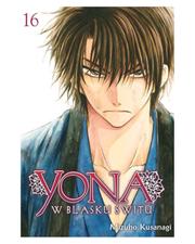 Yona w blasku świtu - tom 16