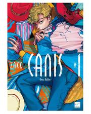 CANIS -Dear Hatter- - tom 1