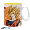 Kubek - Goku & Vegeta (Dragon Ball Z) 460ml
