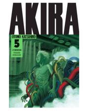 Akira (wydanie specjalne) - tom 5