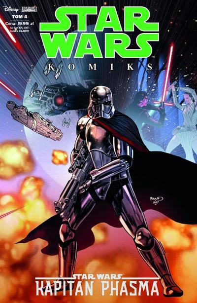 Star Wars – Kapitan Phasma 4/2019