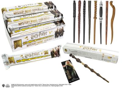 Mystery Wands (Druga Edycja) - Harry Potter