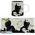 Kubek - Batman (The Riddler & Batman)