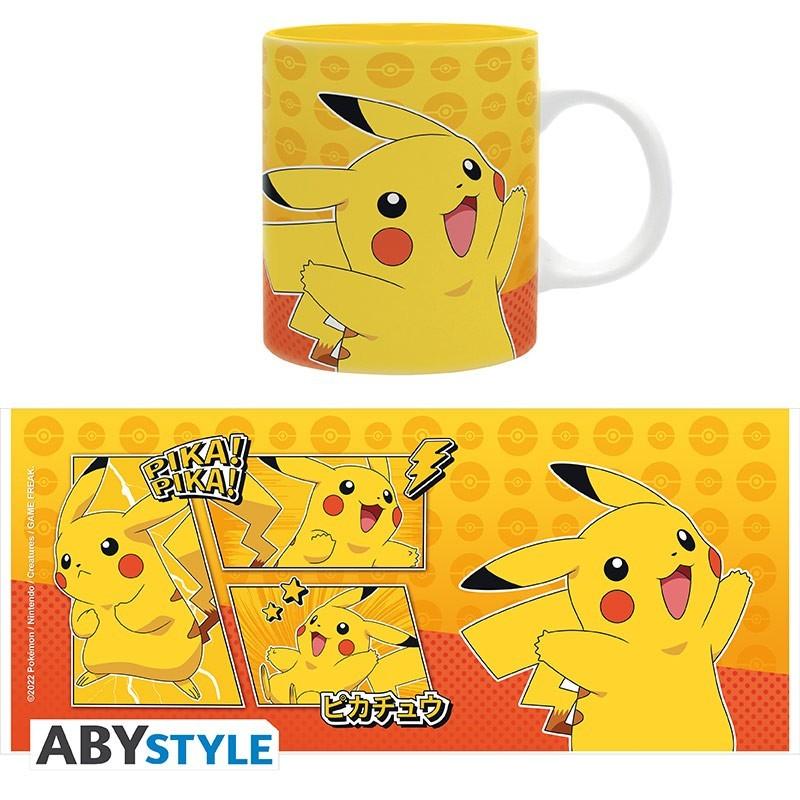 Kubek - Pikachu (Comic Strip)