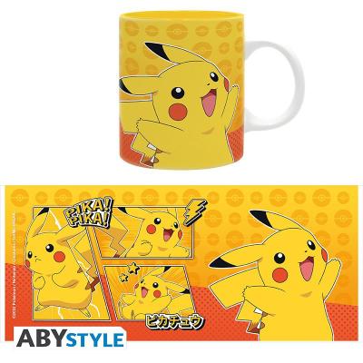 Kubek - Pikachu (Comic Strip)