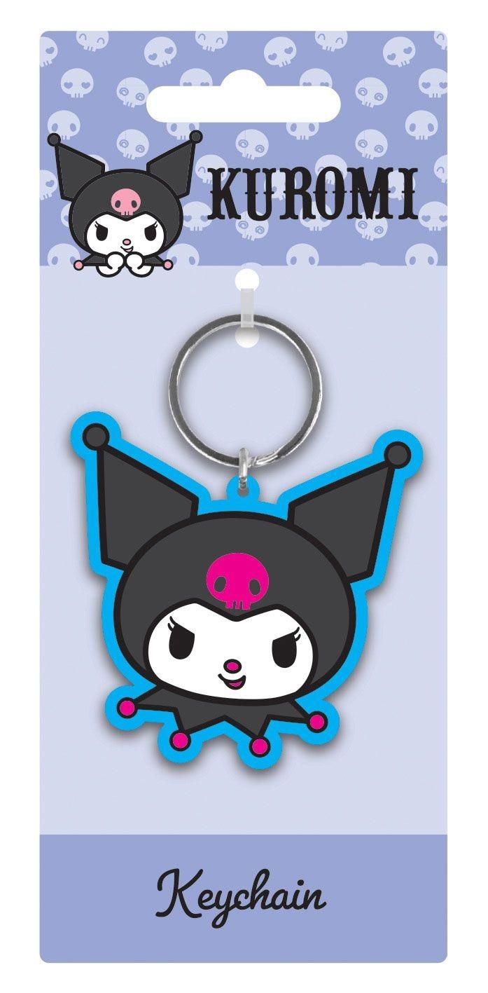 Brelok - Kuromi Smile