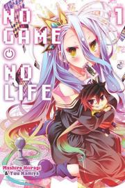 No Game No life (manga) - tom 1