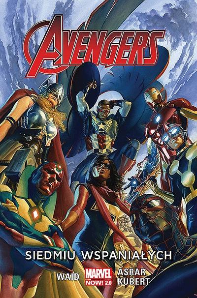 Avengers - Siedmiu wspaniałych