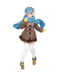 Statuetka - Rem (Winter Coat Ver.)