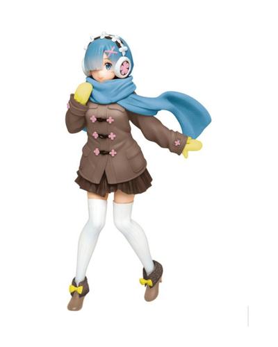 Statuetka - Rem (Winter Coat Ver.) — zdjęcie 2