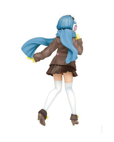 Statuetka - Rem (Winter Coat Ver.) — zdjęcie 3
