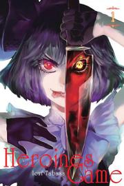 Heroines Game - tom 1