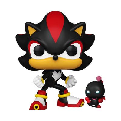 Figurka POP! - Shadow w/Dark Chao (1035)