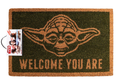 Wycieraczka - Star Wars Yoda