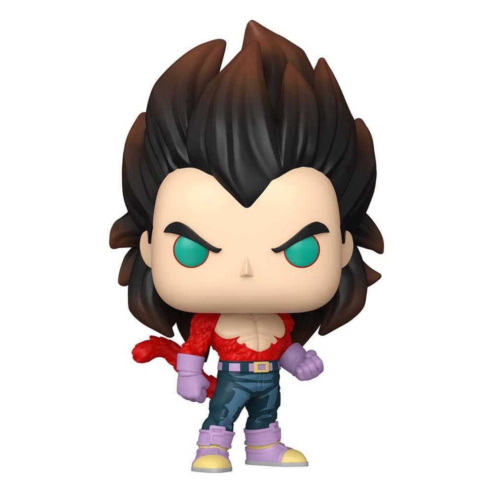 Figurka POP! - Super Saiyan 4 Vegeta (2073) Dragon Ball GT
