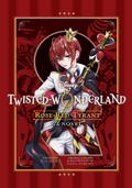 Okładka Twisted Wonderland - Light Novel (eng.)