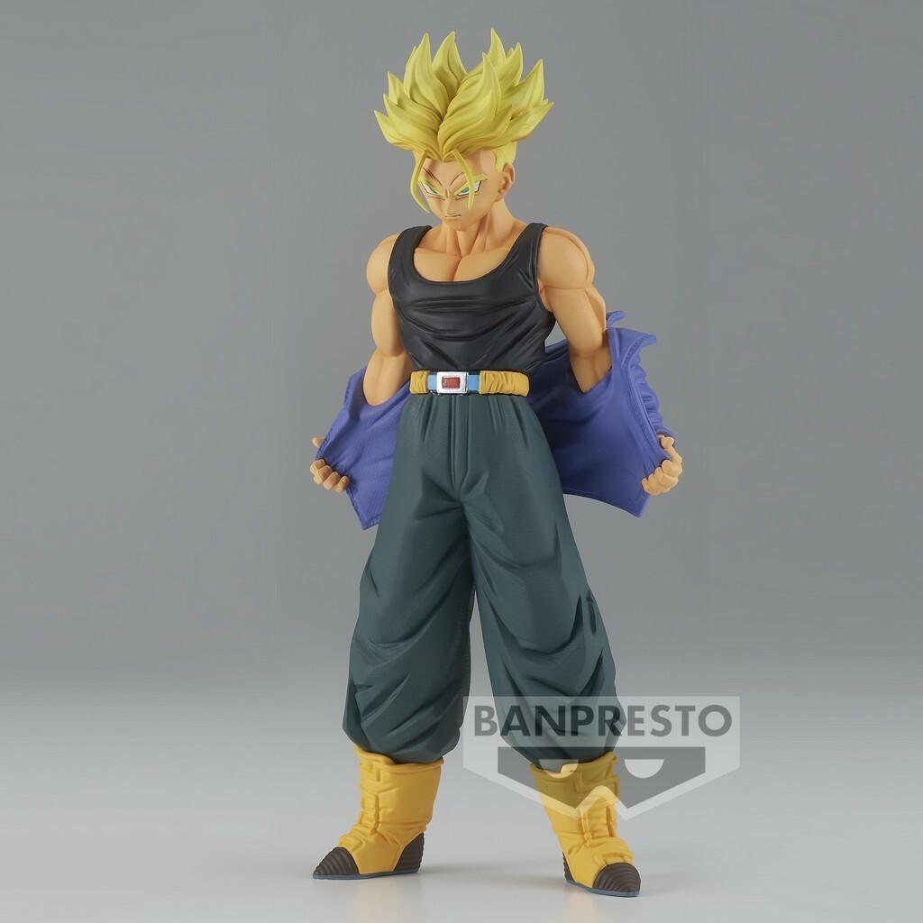 Statuetka - Super Saiyan Trunks