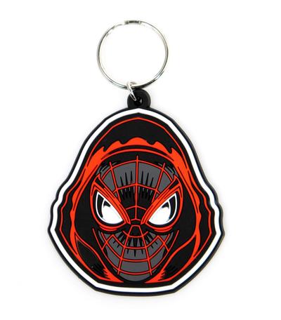 Brelok - Spider-Man Miles Morales Hooded