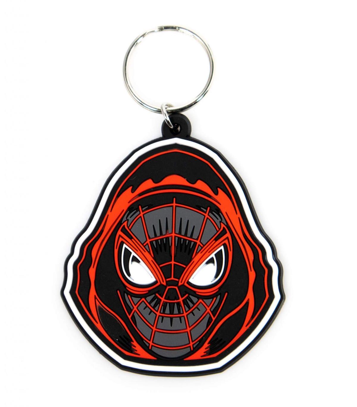 Brelok - Spider-Man Miles Morales Hooded