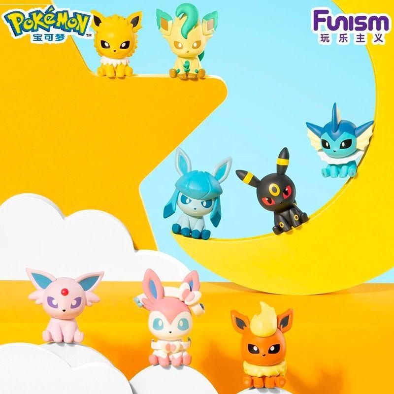 Blind Box - Pokemon (Tiny Adventure Miniature Vol.2)