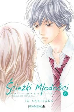 Okładka Ścieżki Młodości - tom 6