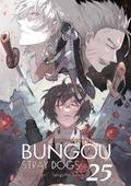 Okładka Bungou Stray Dogs - tom 25