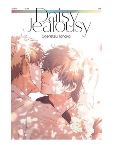 Okładka Daisy Jealousy - jednotomówka