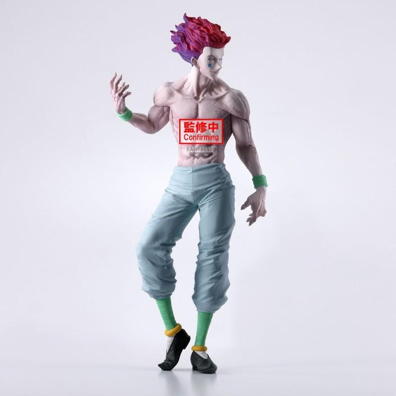 Statuetka - Hisoka (Grandista)
