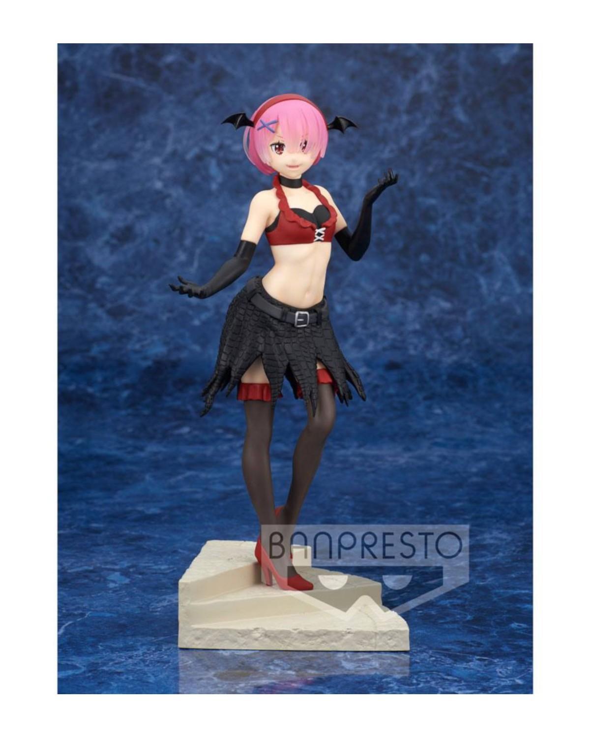 Statuetka - Ram (Monster Motions ver.)