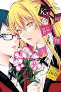 Okładka Kakegurui - Twin - tom 4