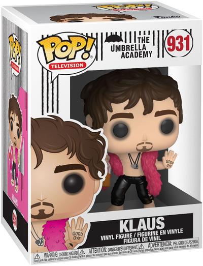 Figurka POP! - Klaus