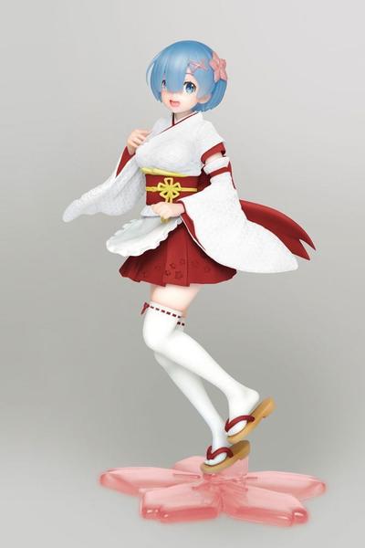 Statuetka - Rem (Japanese Maid Ver.)
