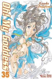 Oh! My Goddess - Tom 35