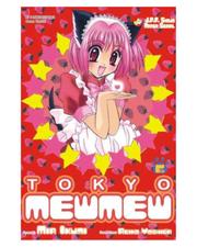 Manga - Tokyo Mew Mew tom 6