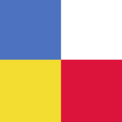 Przypinka-cegiełka na rzecz wsparcia Ukrainy (WZÓR 1)